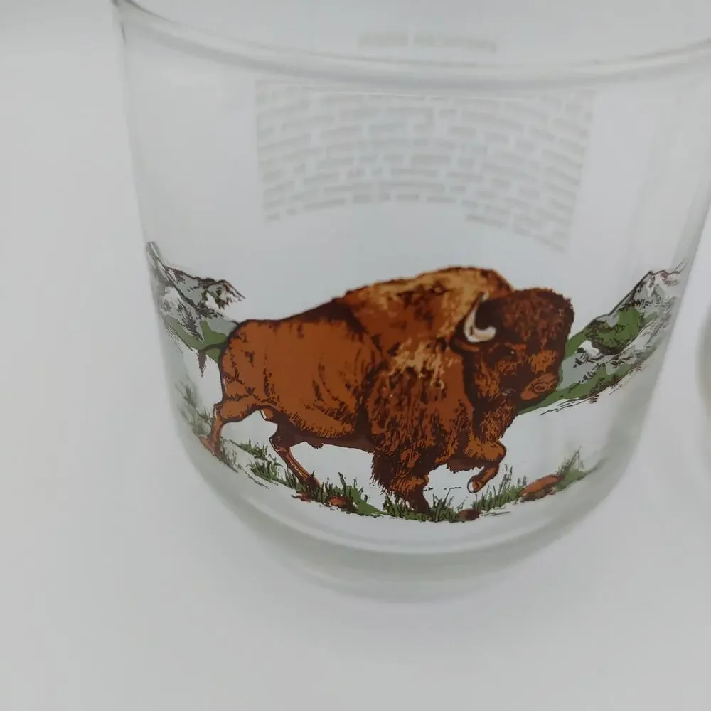 Libbey vintage 1990s